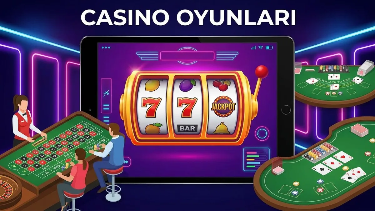 Casino oyunları